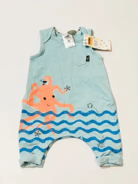 Octopus romper brand new - Size 000