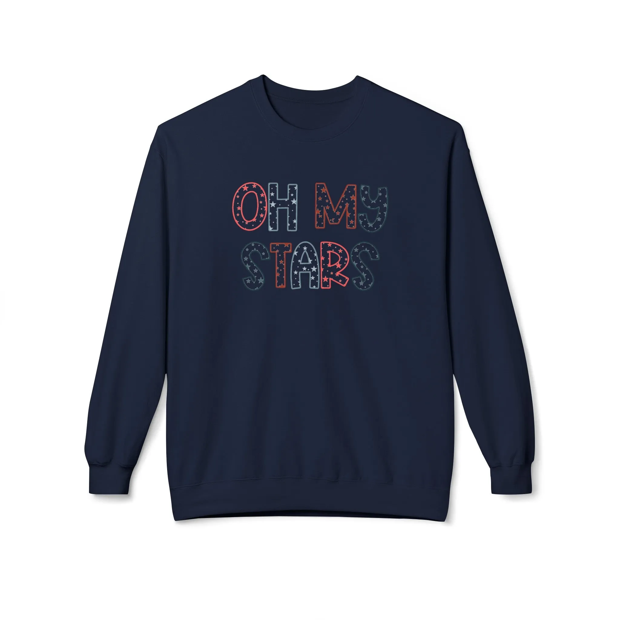 Oh My Stars Lightweight Sweatshirt