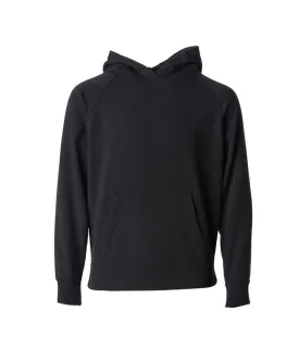PRM10TSB TODDLER LIGHTWEIGHT SPECIAL BLEND RAGLAN HOODED PULLOVER