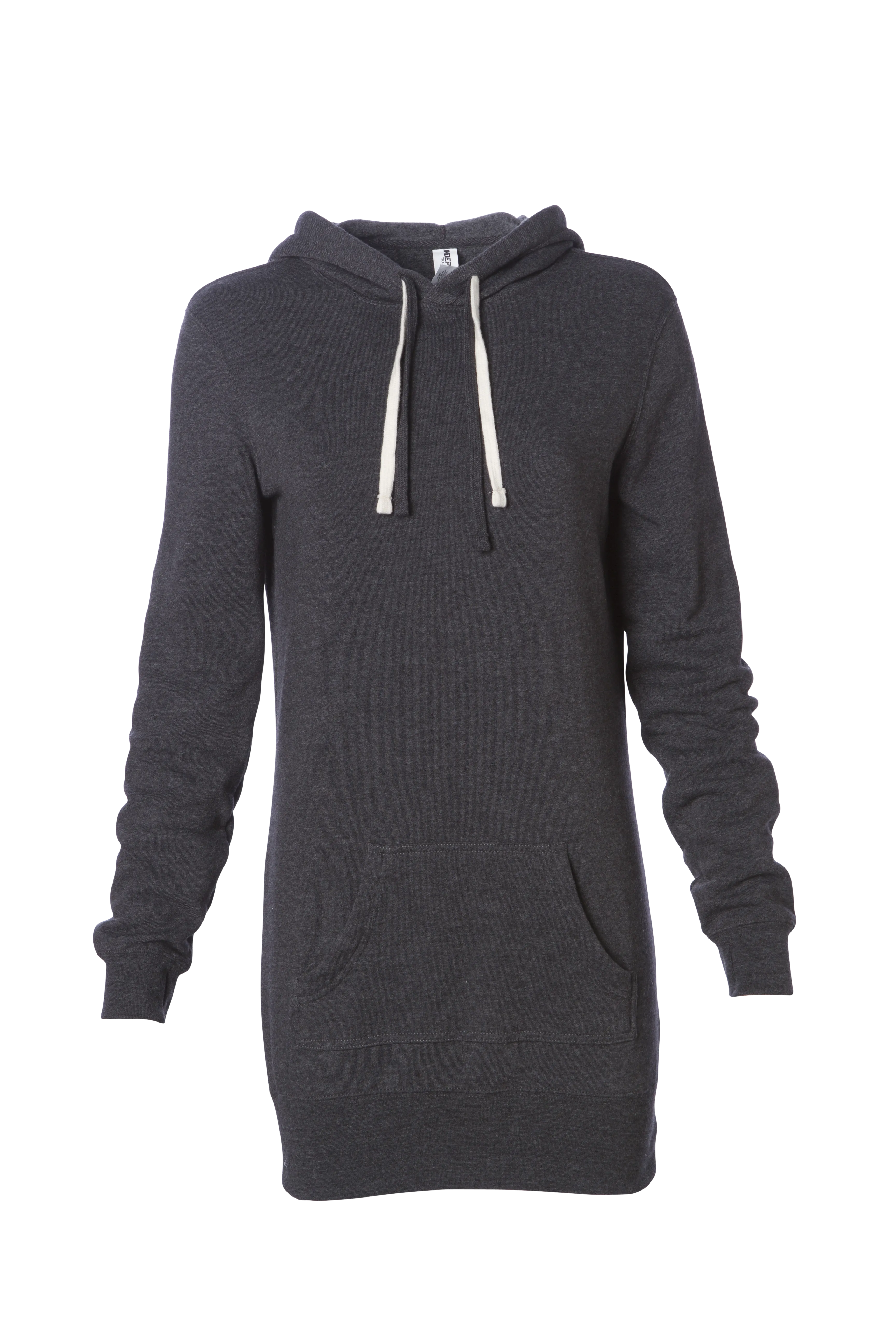 PRM65DRS Midweight Special Blend Hooded Pullover Dress