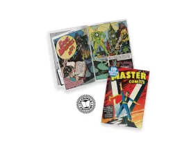 Ps Artbooks Capt Marvel Jr Facsmile Edition #27