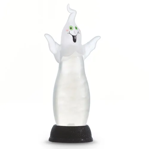 Raz Imports Holiday Water Lanterns 2023 13.5" Lighted Swirling Smoke Ghost