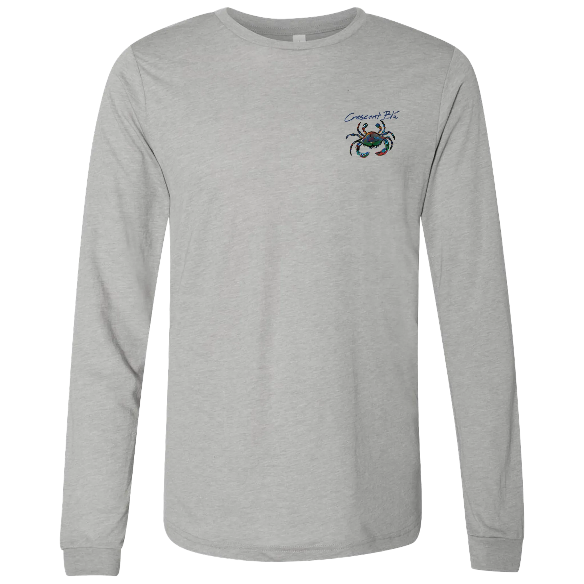 Signature Crab Youth Long Sleeve T-shirt