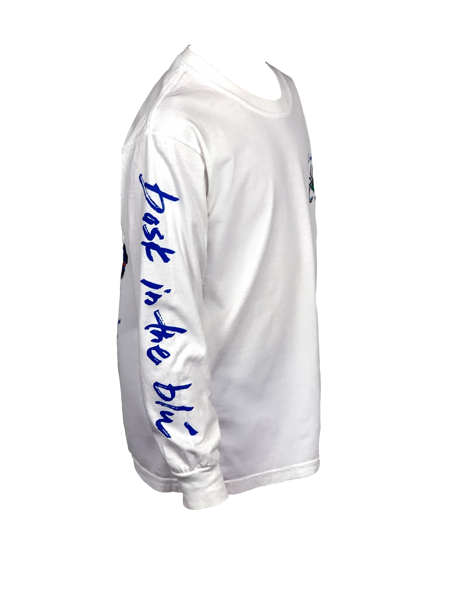 Signature Crab Youth Long Sleeve T-shirt