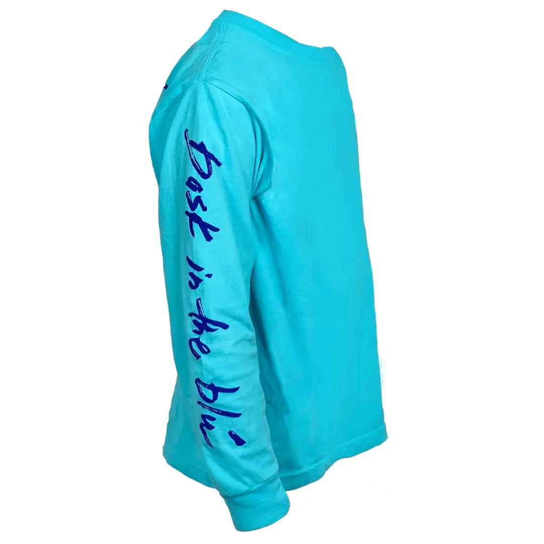 Signature Crab Youth Long Sleeve T-shirt