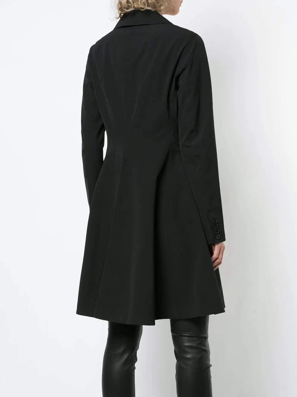 Technical Blazer Dress