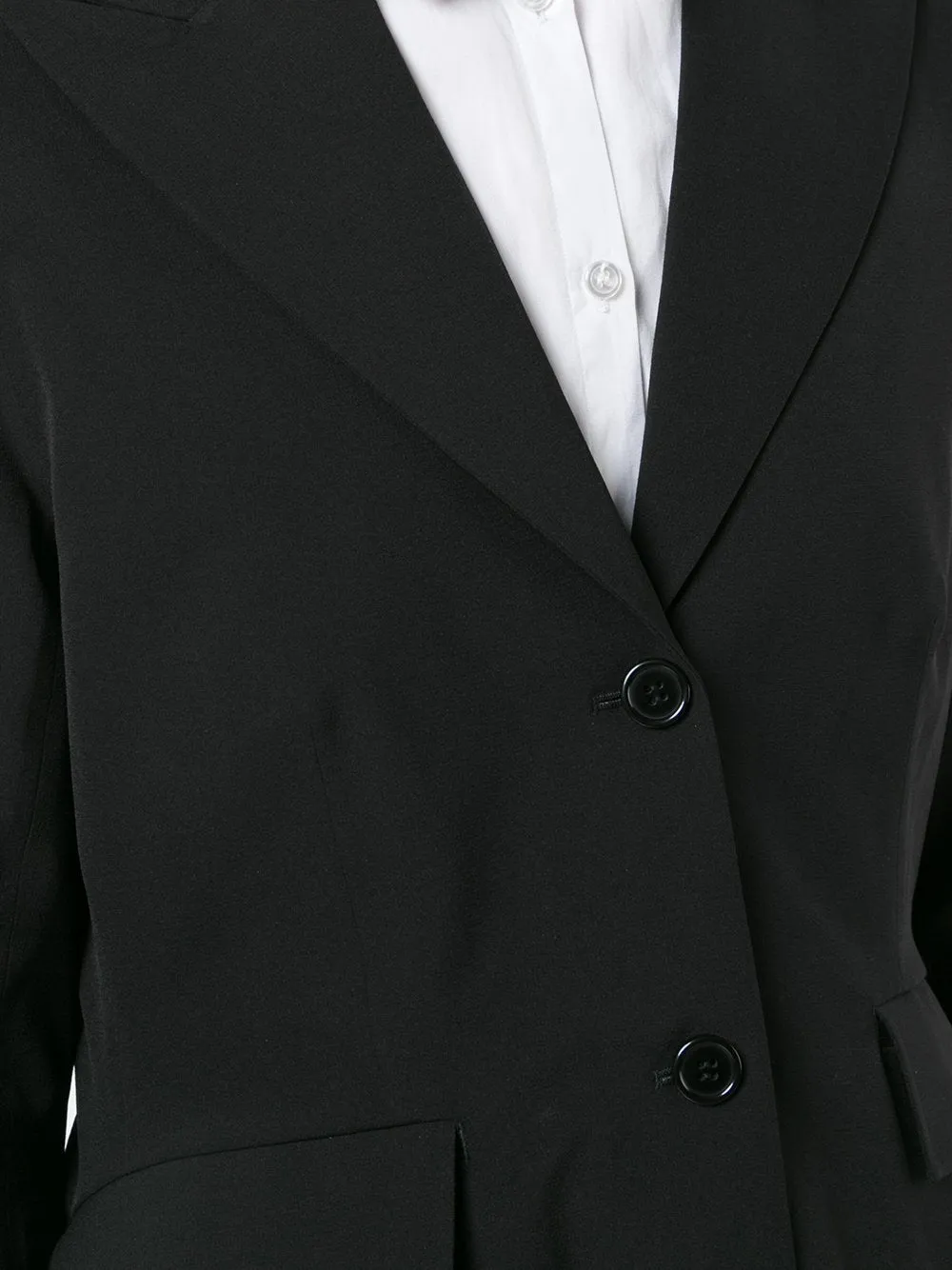 Technical Blazer Dress