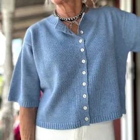The T Cardigan