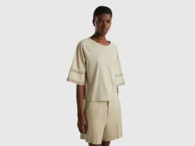 TOP IN LINEN BRAND