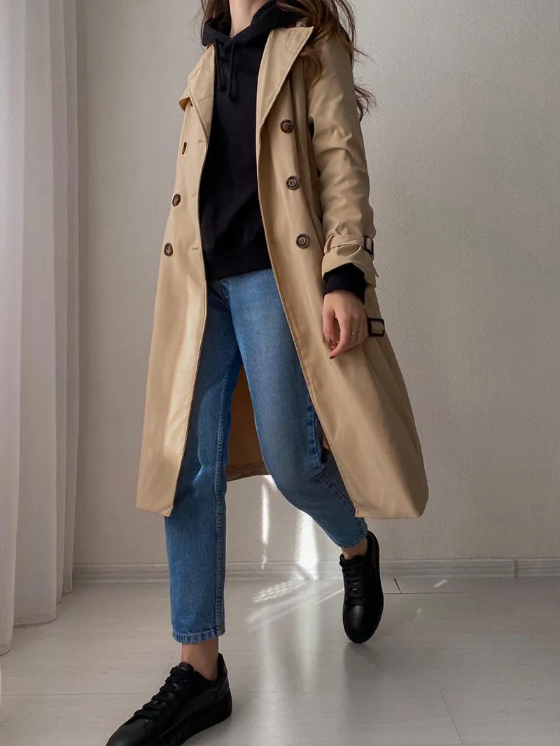 Trench Coat women