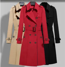 Trench Coat women