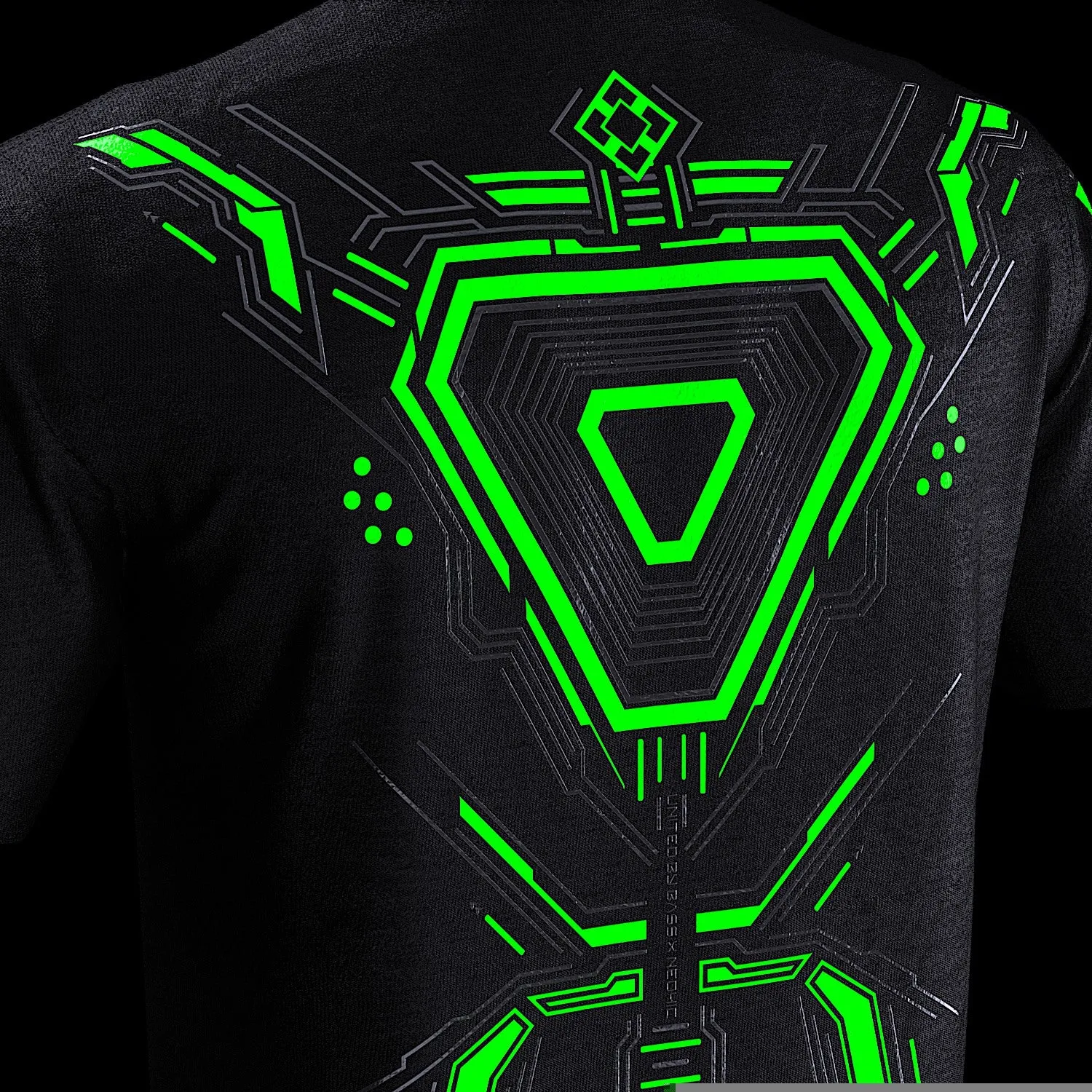 TRN Ares ( UV Green )