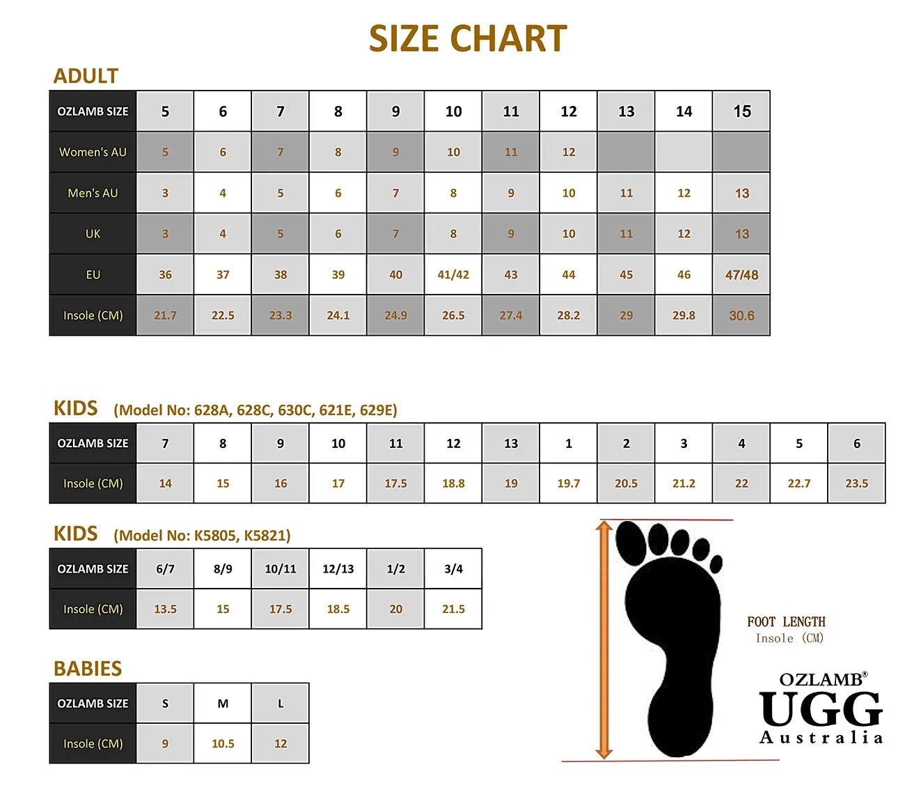 Wool Ugg Slippers - Sand
