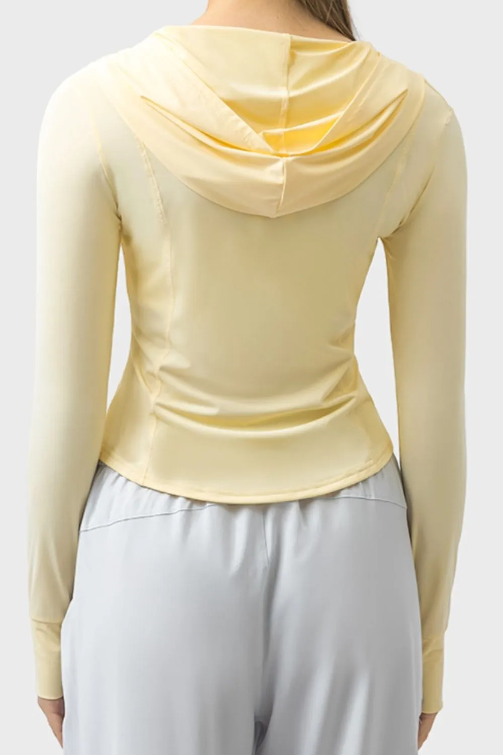 WORDY Hoodies Active Outerwear