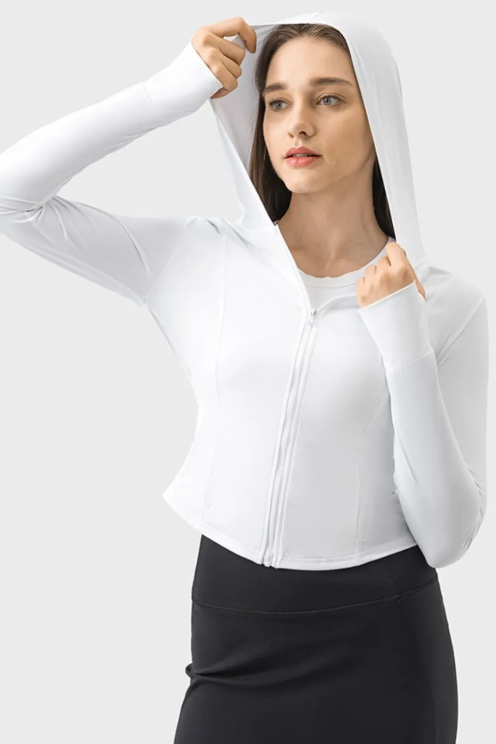 WORDY Hoodies Active Outerwear