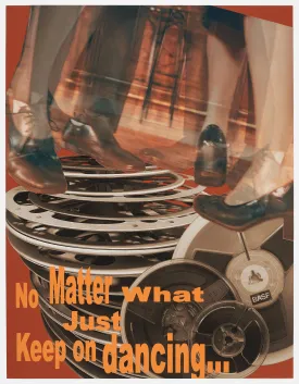 Zineb Sedira | No Matter What… (2024)